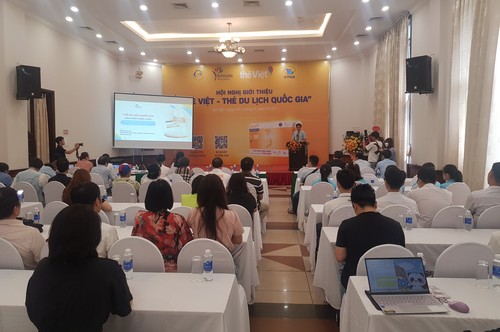 Vietnam launches smart travel card   - ảnh 1