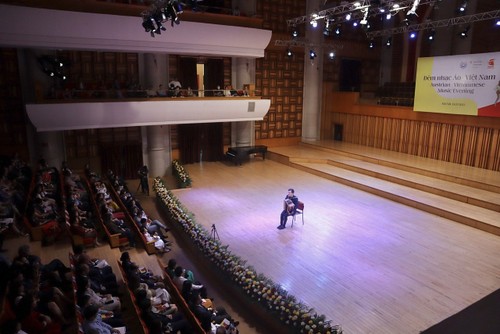 Austria-Vietnam concert connects the two peoples   - ảnh 1