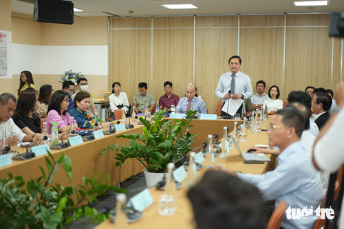 HCM City to host export forum and trade fair in late May - ảnh 1