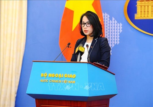Vietnam demands China withdraw vessels from Vietnamese waters - ảnh 1