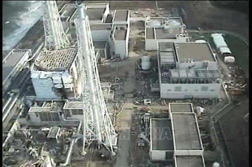 Japan approves treated water release system at Fukushima Daiichi plant - ảnh 1