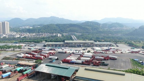 Lao Cai aims to become a leading logistics hub in Vietnam - ảnh 2