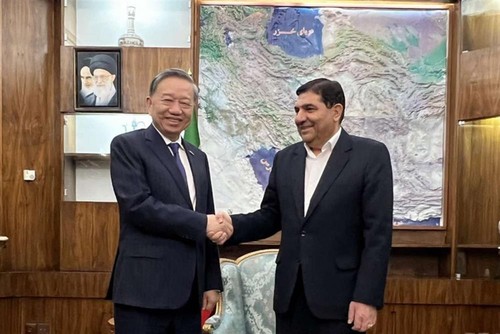 Vietnam definitely on Iran’s priority list: Iranian Ambassador - ảnh 2