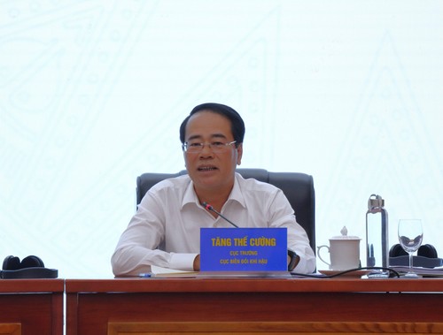 Most of Vietnam’s climage change response targets achieved  - ảnh 1