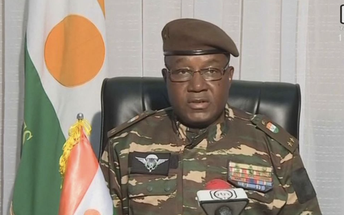 Niger puts military on ‘maximum alert’ - ảnh 1