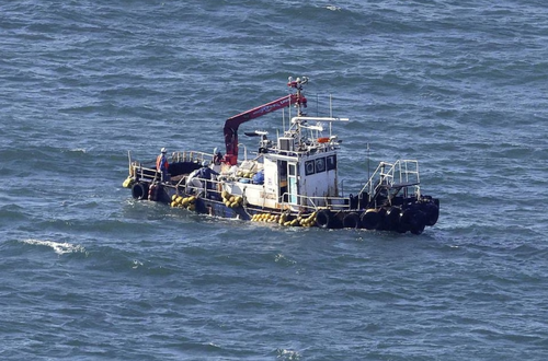 Japan says seawater radioactivity below limits near Fukushima - ảnh 1