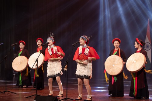 Indian folk fusion artists revive the nearly forgotten music of the Chakhesang Naga tribe  - ảnh 3