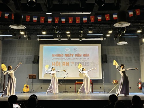 Hoi An Culture Days launched in France - ảnh 2