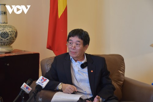 Vietnam to make practical contributions to 43rd ASEAN summit: Ambassador Hai Bang - ảnh 1