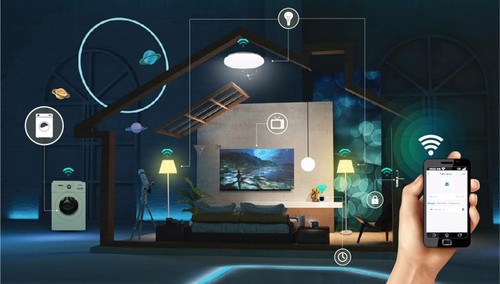 “Make-in-Vietnam” smart home products gain foothold in domestic market - ảnh 1