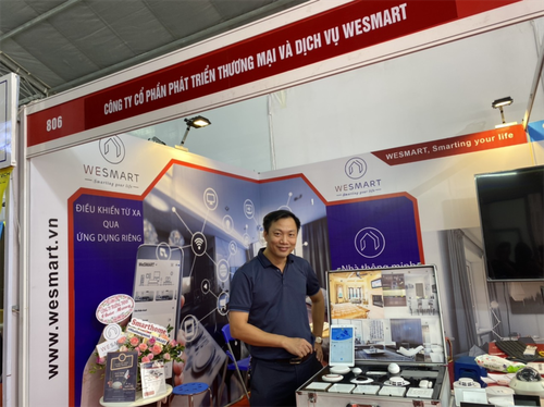 “Make-in-Vietnam” smart home products gain foothold in domestic market - ảnh 2