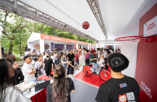 British culture highlighted at UK Festival in Hanoi - ảnh 5
