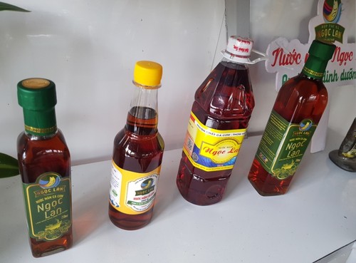 Tam Thanh fish sauce adds well-known specialty to Quang Nam’s culinary treasure  - ảnh 1