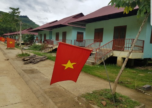 Landslide-hit Tra Leng commune revives   - ảnh 4