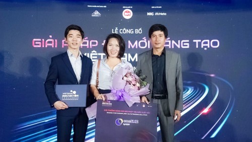 oneSME and BenKon honored as outstanding representatives of Vietnam Innovation Challenge 2023 - ảnh 2