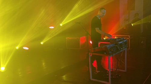 Monsoon Music Festival 2023: Swedish electronic music means good engineering - ảnh 1