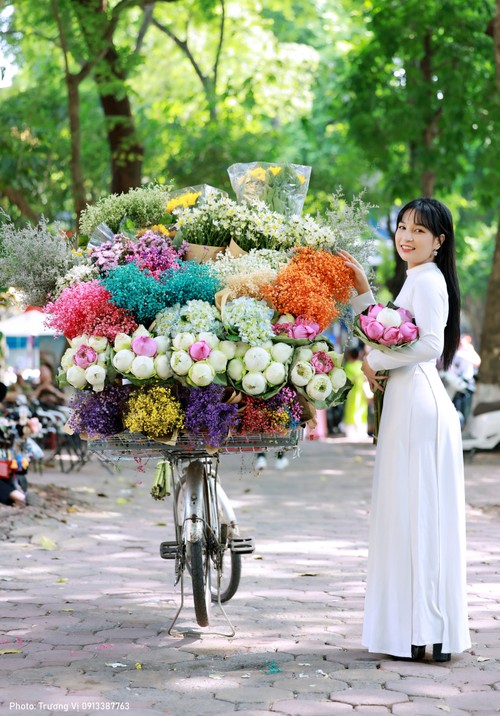 Hanoi autumn – “Come to love” - ảnh 2