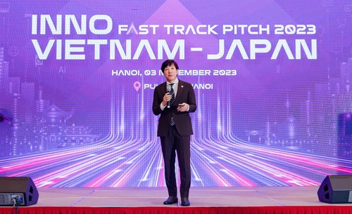Inno Fast Track Pitch seeks to boost co-innovation between Vietnam and Japan - ảnh 1