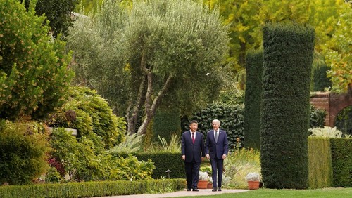 China-US Summit to become a milestone in history of bilateral ties: Wang Yi  - ảnh 1