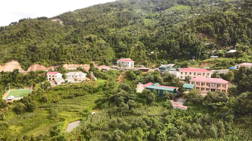 Poverty reduction recorded in Son La’s mountain district - ảnh 1