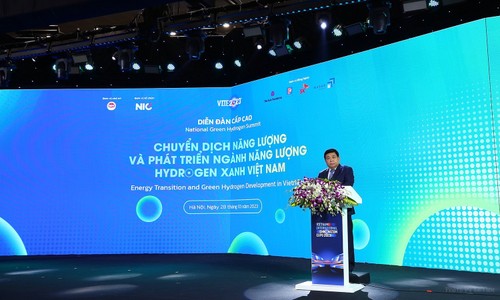 What does Vietnam need for a hydrogen energy market? - ảnh 1
