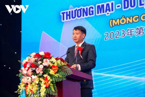 Vietnam-China International Trade and Tourism Fair opens  - ảnh 2