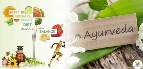 Ayurveda - a way to balance body, mind, spirit, and environment - ảnh 4