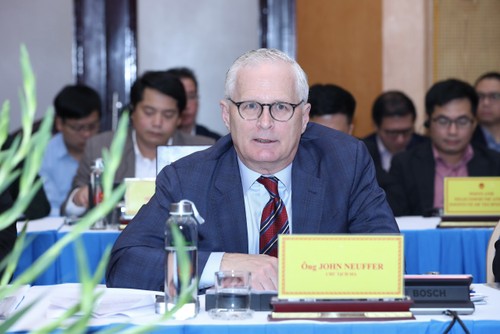 Vietnam’s infrastructure ready for semi-conductor industry - ảnh 3