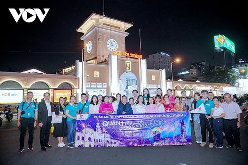 HCMC’s tourism sector sets bigger goals - ảnh 1