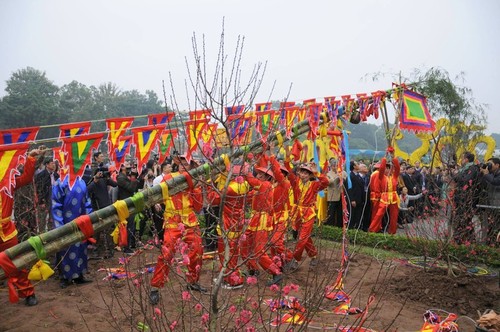 Traditional rituals of Tet upheld to preserve Vietnam’s national culture - ảnh 1