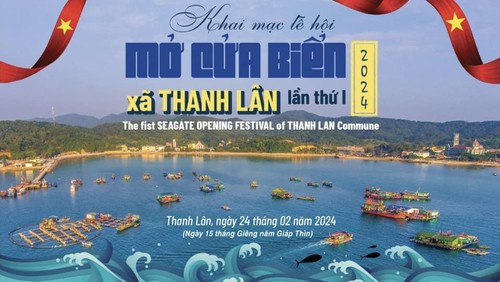 Sea opening festival to be held in Co To island district for first time - ảnh 1