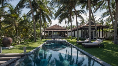 Two Vietnamese hotels recognized as “Best in the World” - ảnh 2
