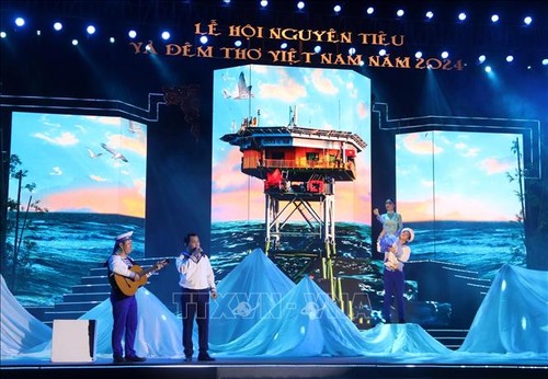“Vietnamese Poetry Night” strikes a chord with audience  - ảnh 1