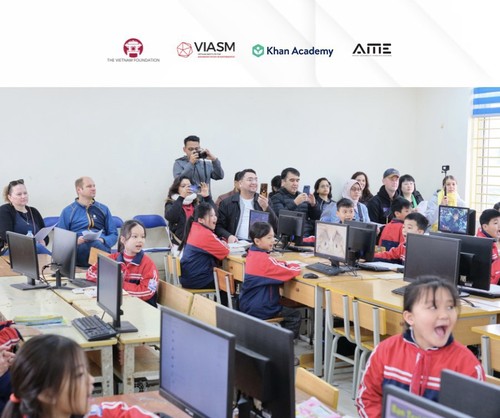 Khan Academy’s chatbot tutor arrives in Vietnam - ảnh 2