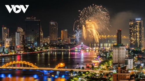 Da Nang International Fireworks Festival 2024 aims for global connection - ảnh 1