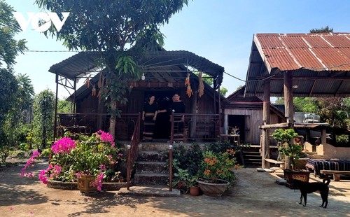 Ethnic communities do community tourism in Dak Lak province - ảnh 1