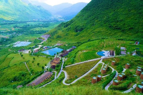 Ha Giang building its own tourism brand  - ảnh 1