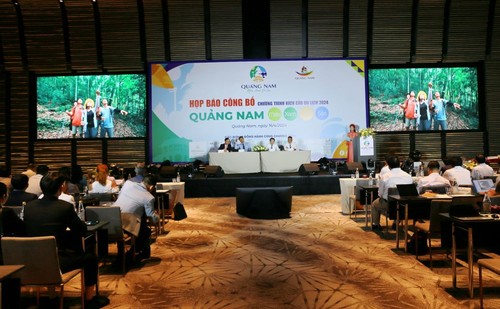 Quang Nam launches major tourism stimulation program - ảnh 1
