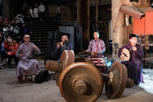 Vietnam diversifies ways to promote the art of Cheo  - ảnh 3