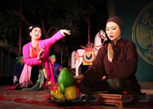 Vietnam diversifies ways to promote the art of Cheo  - ảnh 4