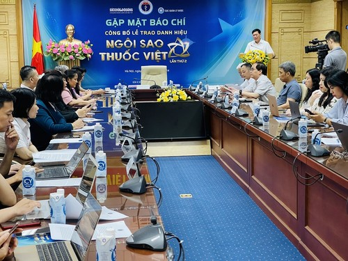 68 medicinal products awarded title Vietnamese Medicine Star - ảnh 1
