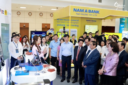 Vietnam’s banking sector leads national digital transformation   - ảnh 3