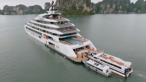 “Heritage Voyage” cruise of Quang Ninh waters launched - ảnh 2