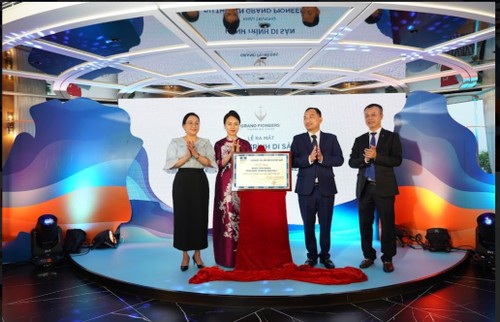 “Heritage Voyage” cruise of Quang Ninh waters launched - ảnh 1