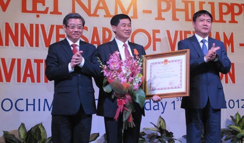 越南-菲律宾加强航空合作日益稳定 - ảnh 1