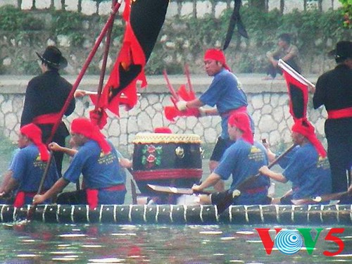 中国广西桂林听众来信，介绍桂林人过端午节的赛龙舟活动 - ảnh 8