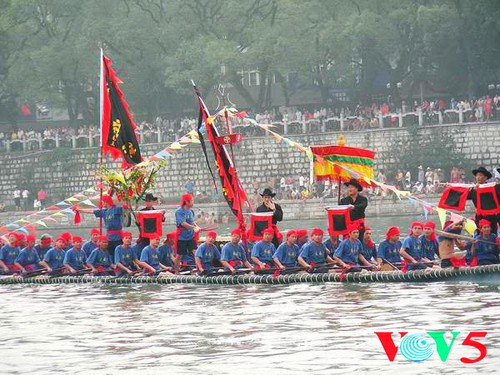 中国广西桂林听众来信，介绍桂林人过端午节的赛龙舟活动 - ảnh 13