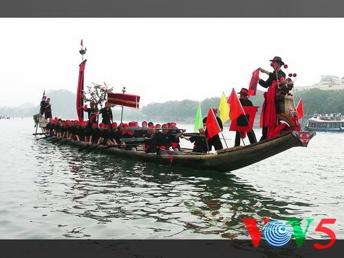 中国广西桂林听众来信，介绍桂林人过端午节的赛龙舟活动 - ảnh 17