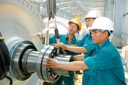 越南机械行业迈向2020年工业化目标 - ảnh 2