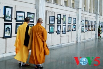 越南佛教教会第7次全国代表大会全景 - ảnh 10